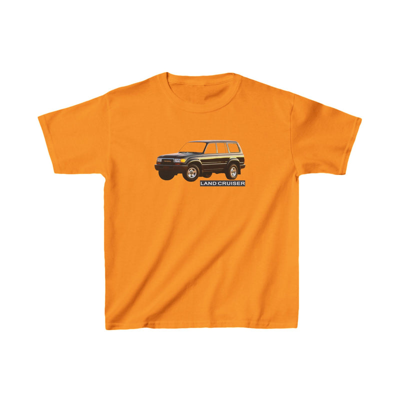 Land Cruiser 80 Series FZJ80 Kids Tee - Reefmonkey