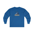 Classic Land Cruisers Podcast Long Sleeve Unisex Shirt - Reefmonkey