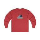 Classic Land Cruisers Podcast Long Sleeve Unisex Shirt - Reefmonkey