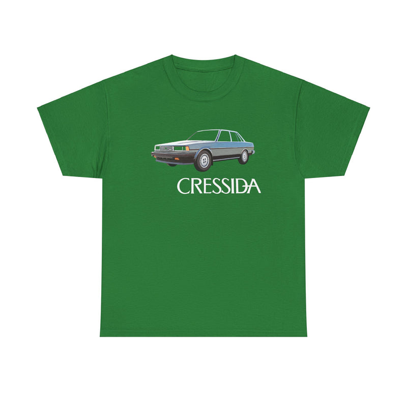 Toyota Cressida Cressida Mens Unisex Tee - Reefmonkey