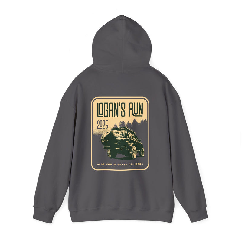 Logan's Run 2025 Hoodie - ONSC
