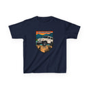 Bay To Blue Ridge Cruiser Club Kids Tee - Reefmonkey