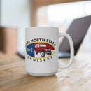 Olde North State Cruisers Land Cruiser Club Coffee Mug ONSC