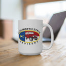 Olde North State Cruisers Land Cruiser Club Coffee Mug ONSC