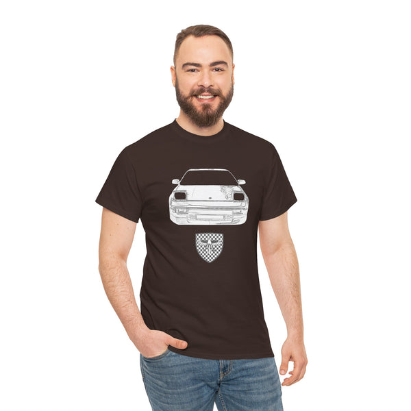 Toyota MR2 Gen1 Unisex Tee - Reefmonkey