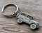 FJ40 Land Cruiser Key Chain Toyota Keychain  - Reefmonkey