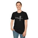 Classic Land Cruisers Podcast Unisex Softstyle Tee - Reefmonkey