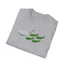 Wok Four Peas (walk for peace) shirt