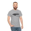 Toyota Tercel Non 4wd Version Unisex Tee - Reefmonkey