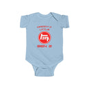 TEQ Toyota Daddy's Little Gen2 Baby Onesie - Reefmonkey