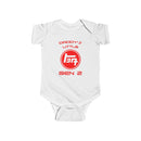 TEQ Toyota Daddy's Little Gen2 Baby Onesie - Reefmonkey