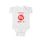 TEQ Toyota Daddy's Little Gen2 Baby Onesie - Reefmonkey