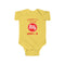 TEQ Toyota Daddy's Little Gen2 Baby Onesie - Reefmonkey