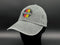 3 Stripe Toyota Unstructured Pigment Dyed Cotton Twill Hat with Brass Buckle