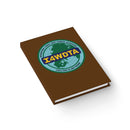 I4WDTA Logbook Lined Journal - Reefmonkey