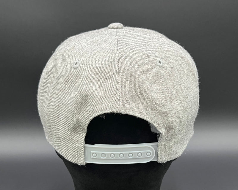 TEQ Toyota Flat Brim Structured Snap Back Baseball Hat Cap - Reefmonkey