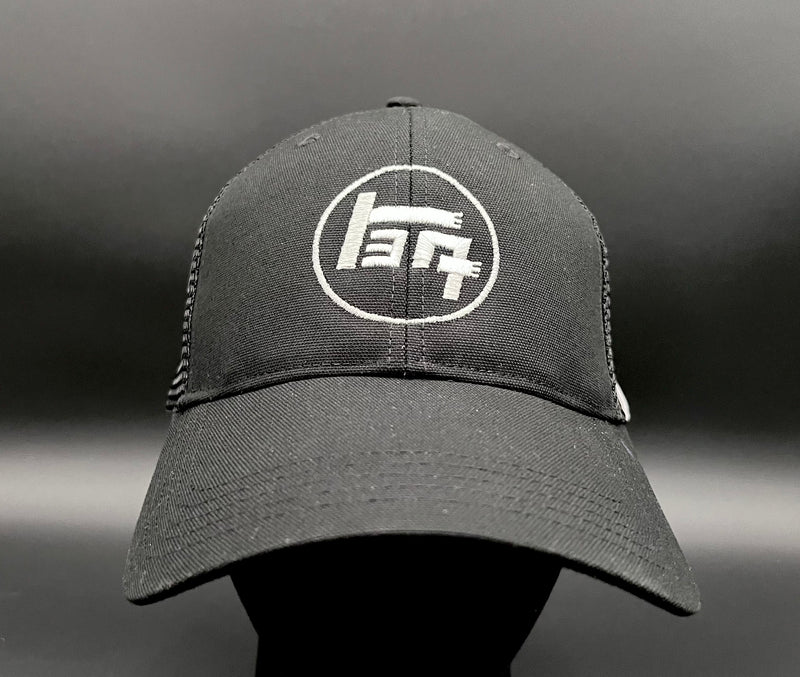 TEQ Toyota Carhartt Trucker Hat Snap Mesh Back Baseball Cap - Reefmonkey