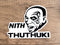 Nith Thuthuki Suzuki Mike Tyson Waterproof Vinyl Decal Bumper Sticker