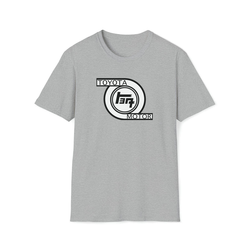 Teq Toyota Vintage Logo Land Cruiser Tee - Reefmonkey