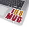 IH8MUD Stickers Decal Bumper Sticker- Reefmonkey