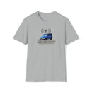 Classic Land Cruisers Podcast Unisex Softstyle Mens T Shirt - Reefmonkey