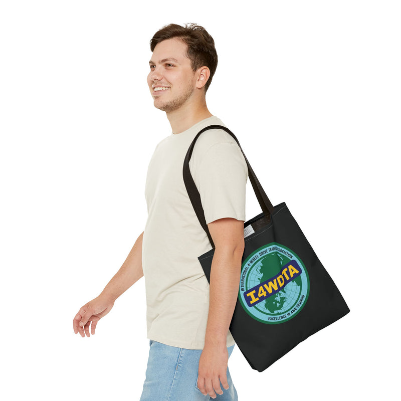 I4WDTA Tote Bag - Reefmonkey