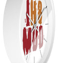 IH8MUD Wall Clock Office Clock - Reefmonkey