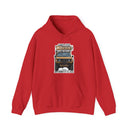 9th Annual 70 Series Meet and Greet Hoodie Sweatshirt - Red Hills Land Cruiser Club - Reefmonkey