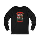 Reefmonkey Land Cruisers Long Sleeve Unisex Mens Shirt - Reefmonkey