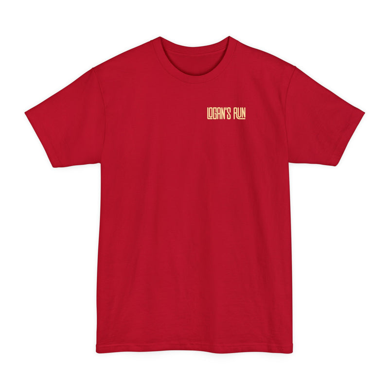 Logans Run 2025 TALL VERSION Event Tee