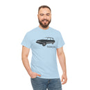 Toyota Tercel Non 4wd Version Unisex Tee - Reefmonkey