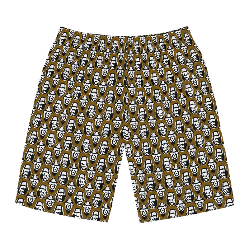 Reefmonkey Surf Tribal Monkeys Men's Board Shorts