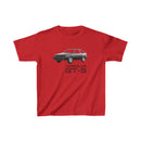 Kids Toyota Corolla GTS T shirt AE86 Trueno - Reefmonkey
