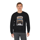 9th Annual 70 Series Meet and Greet Unisex Sweatshirt - Red Hills Land Cruiser Club - Reefmonkey