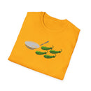Wok Four Peas (walk for peace) shirt
