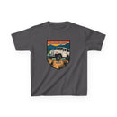 Bay To Blue Ridge Cruiser Club Kids Tee - Reefmonkey