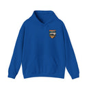 Bay To Blue Ridge Cruiser Club 2 Sided Hooded Sweatshirt