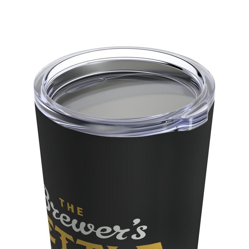 The Brewers Kettle 20oz Stainless Steel Tumbler - Reefmonkey