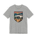 Bay To Blue Ridge Cruiser Club Unisex Cotton Tee - Reefmonkey