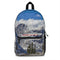 Mountain Landscape Kids Backpack Book Bag - Reefmonkey