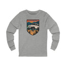 Bay to Blue Ridge Cruisers Club Unisex Long Sleeve Tee - Reefmonkey