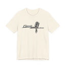 Classic Land Cruisers Podcast Cotton Unisex Tee - Reefmonkey