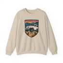 Bay To Blue Ridge Cruiser Club Unisex Sweatshirt