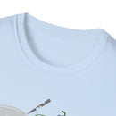 Wok Four Peas (walk for peace) shirt