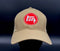 TEQ Toyota Carhartt Trucker Hat Snap Mesh Back Baseball Cap - Reefmonkey