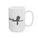 Classic Land Cruisers Podcast Coffee Mug