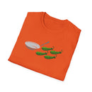 Wok Four Peas (walk for peace) shirt