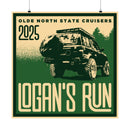 Logans Run 2025 Event Poster - ONSC