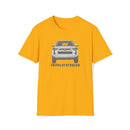 4Runner Distressed Vintage T shirt 4 Runner Mens Unisex Tee - Reefmonkey