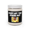 Don't Let the Stank Out Scented Candle Great Gag Gift or Gift Exchange